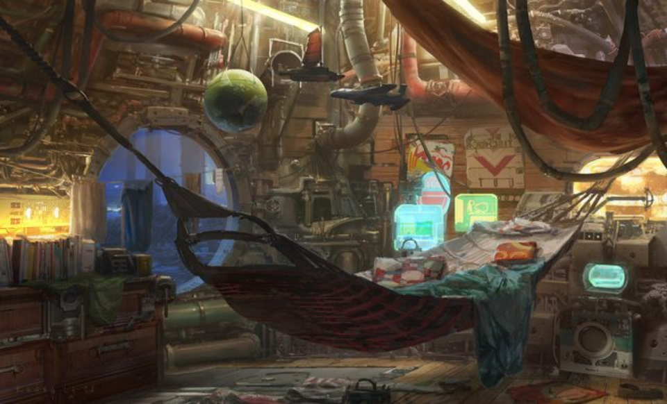 Zone résidentielle n°76, appartement 9896 - Spamocal