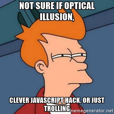 Le Javascript en mode hardcore